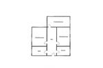 Dachgeschoßwohnung Zwickau - 3 Zimmer, 86 m&sup2;, 467&euro; | Angebot:23136745