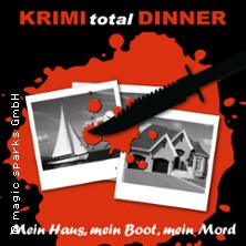 KRIMI total DINNER - Mein Haus, mein Boot, mein Mord 17.12.2026 Pentagon 3