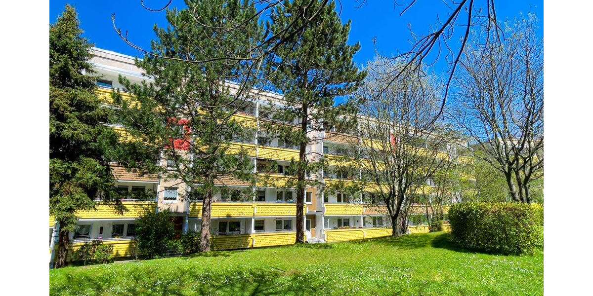 Etagenwohnung Zwickau Eckersbach E 5-I - 3 Zimmer, 71 m&sup2;, 412&euro; | Angebot:24015887