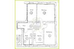 Etagenwohnung Zwickau Auerbach - 3 Zimmer, 76 m&sup2;, 400&euro; | Angebot:23215760