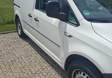 VW Caddy 90.000 km 10.500 &euro; Auerbach 09392