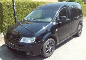 VW Caddy 239.000 km 1.900 &euro; Limbach-Oberfrohna 09212