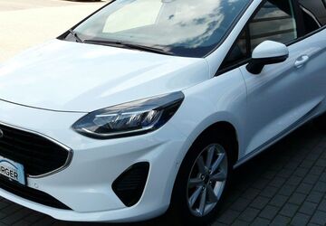 Ford Fiesta 28.235 km 14.490 &euro; Schmölln 04626