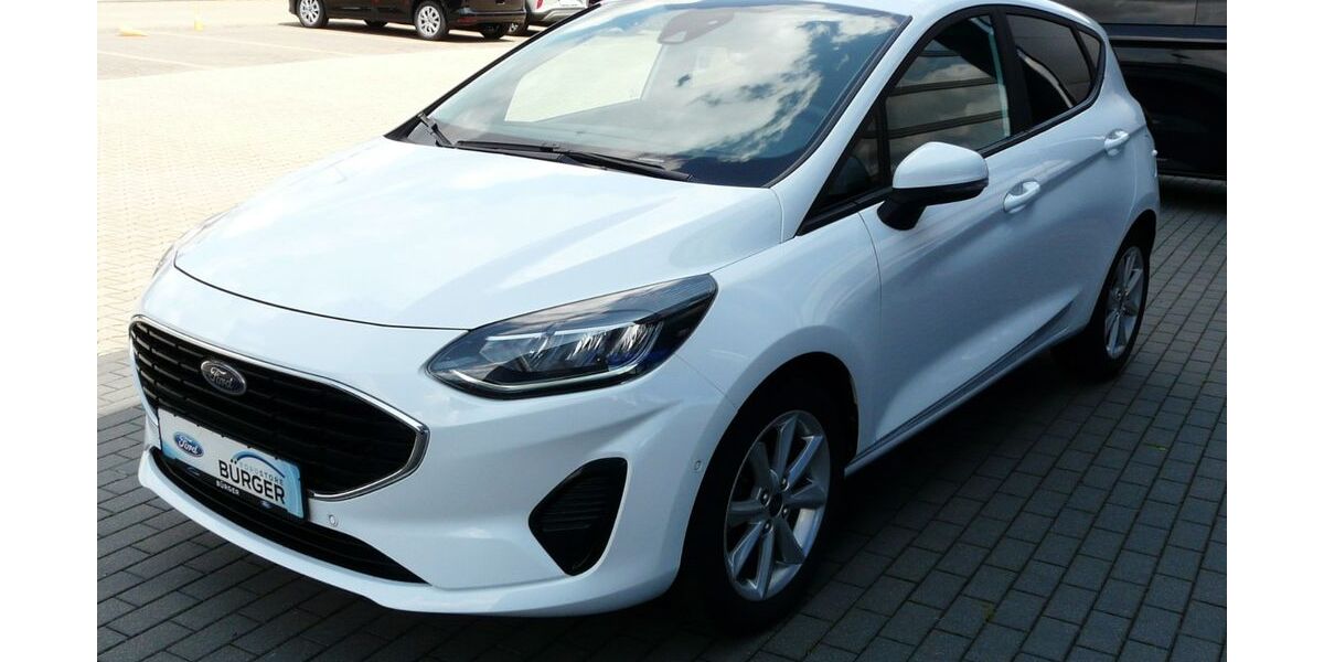 Ford Fiesta 28.235 km 14.490 &euro; Schmölln 04626