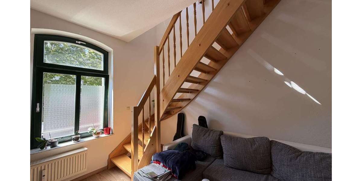 Etagenwohnung Zwickau - 2 Zimmer, 61 m&sup2;, 400&euro; | Angebot:27085283