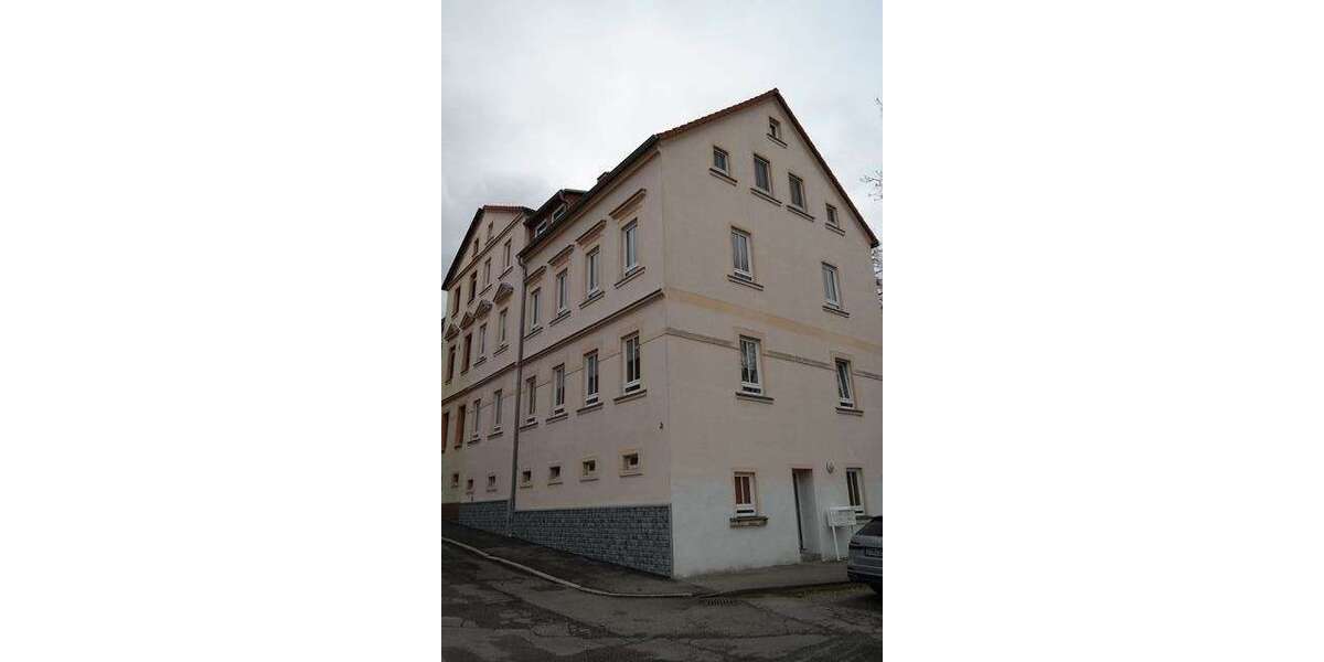Etagenwohnung Zwickau Niederplanitz - 2 Zimmer, 40 m&sup2;, 250&euro; | Angebot:26626157