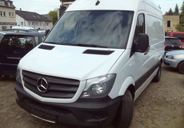 Mercedes-Benz Sprinter 317.000 km 8.700 &euro; Limbach-Oberfrohna 09212