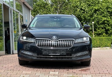 Skoda Superb 117.000 km 23.200 &euro; Zwickau 08056