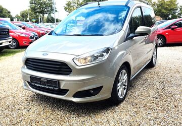 Ford Tourneo Courier 61.733 km 8.480 &euro; Zwickau 08056