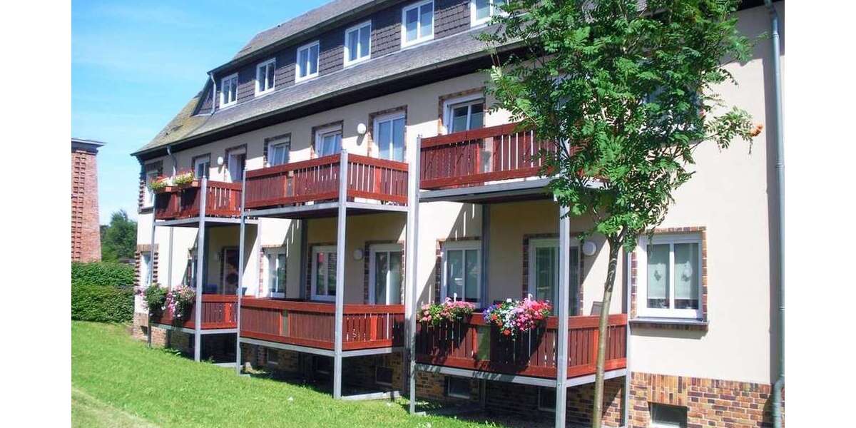 Etagenwohnung Gersdorf - 3 Zimmer, 62 m&sup2;, 370&euro; | Angebot:27069081