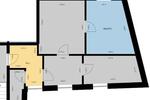 Etagenwohnung Meerane - 2 Zimmer, 58 m&sup2;, 290&euro; | Angebot:25376877
