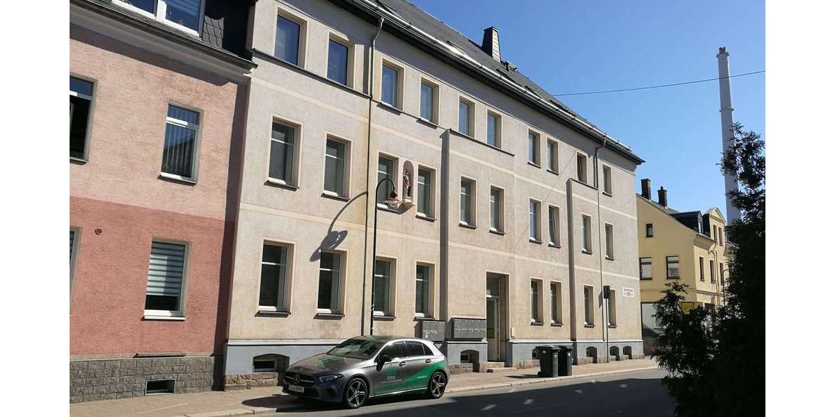 Etagenwohnung Aue Aue - 3 Zimmer, 67 m&sup2;, 332&euro; | Angebot:27129625