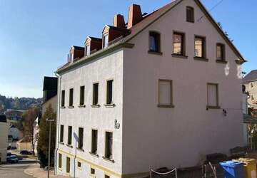 Wohnung Wilkau-Haßlau Haßlau - 4 Zimmer, 73 m&sup2;, 402&euro; | Angebot:27348894