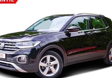 VW T-Cross 39.929 km 20.950 &euro; Zwickau 08056