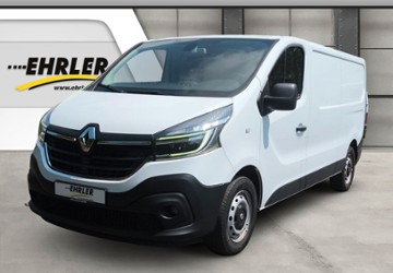 Renault Trafic 90.964 km 17.850 &euro; Oelsnitz/E. 09376