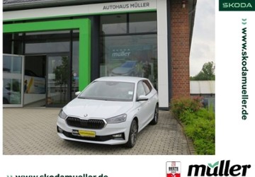 Skoda Fabia 5.268 km 20.990 &euro; Zwickau 08056