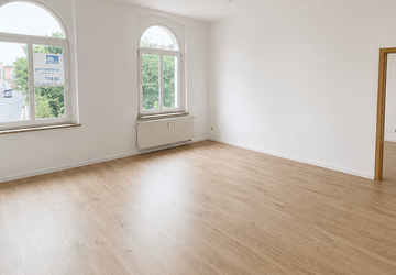 Wohnung Zwickau Marienthal Ost - 3 Zimmer, 72 m&sup2;, 345&euro; | Angebot:26215201
