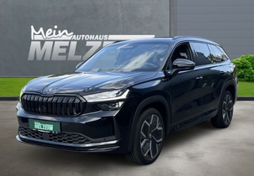 Skoda Kodiaq 14.000 km 43.880 &euro; Limbach-Oberfrohna 09212