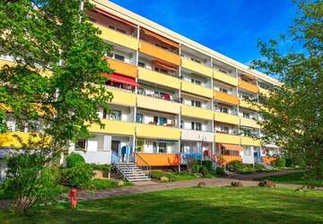 Wohnung Zwickau Eckersbach E 5-I - 2 Zimmer, 57 m&sup2;, 331&euro; | Angebot:11883535