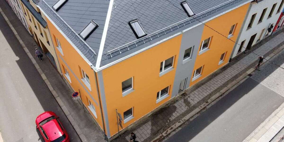Etagenwohnung Elsterberg - 4 Zimmer, 90 m&sup2;, 450&euro; | Angebot:27212230