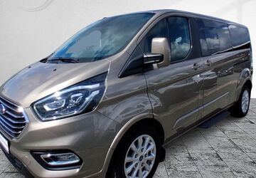 Ford Tourneo Custom 61.140 km 36.950 &euro; Zwickau 08064