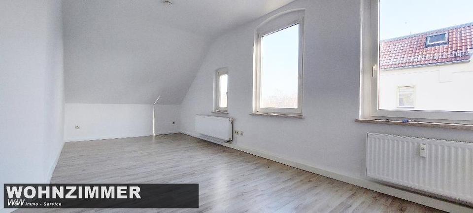 Dachgeschoßwohnung Zwickau Zwickau-Nord - 3 Zimmer, 83 m&sup2;, 551&euro; | Angebot:24612275