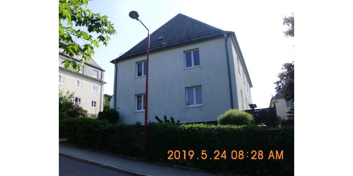 Etagenwohnung Hohenstein-Ernstthal Ernstthal - 2 Zimmer, 46 m&sup2;, 250&euro; | Angebot:26395196