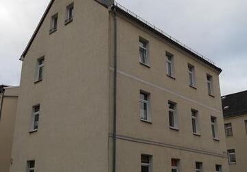 Wohnung Zwickau Neuplanitz - 2 Zimmer, 44 m&sup2;, 270&euro; | Angebot:26147456