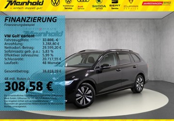 VW Golf 18.600 km 32.888 &euro; Auerbach/Rebesgrün 08209