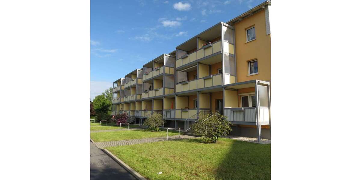 Etagenwohnung Stollberg - 2 Zimmer, 41 m&sup2;, 214&euro; | Angebot:27017996