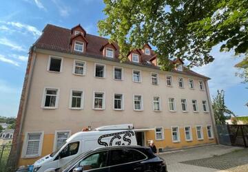 Wohnung Ronneburg - 4 Zimmer, 105 m&sup2;, 545&euro; | Angebot:25509041