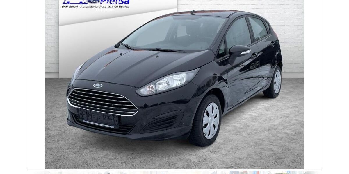Ford Fiesta 107.000 km 5.990 &euro; Limbach-Oberfrohna 09212