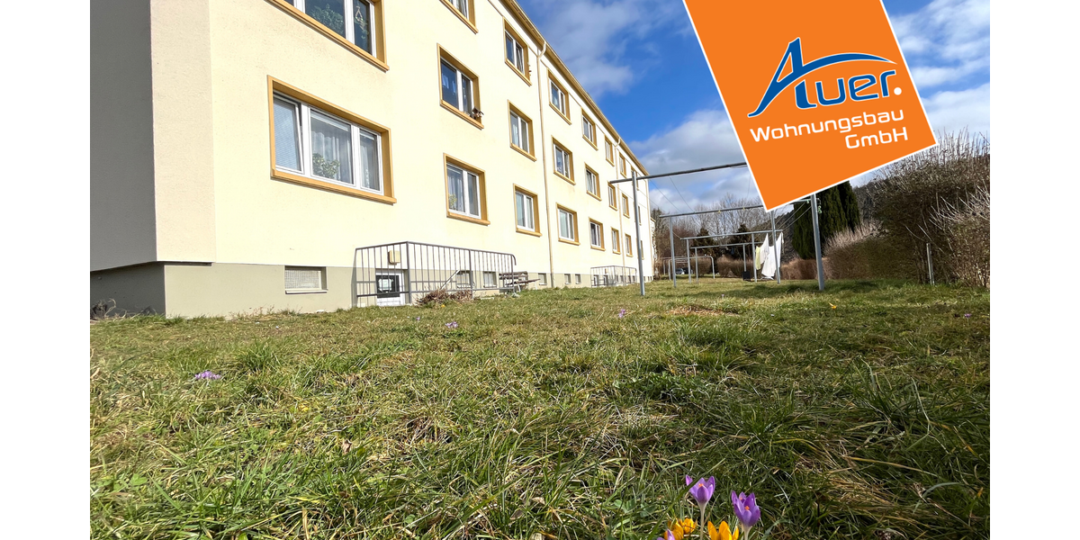 Etagenwohnung Aue-Bad Schlema Bad Schlema - 4 Zimmer, 79 m&sup2;, 471&euro; | Angebot:26180312