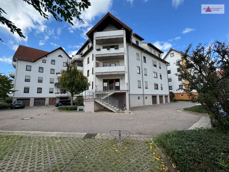Etagenwohnung St. Egidien - 2 Zimmer, 55 m&sup2;, 440&euro; | Angebot:22626327