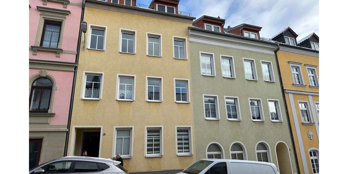 Etagenwohnung Hohenstein Ernstthal - 2 Zimmer, 45 m&sup2;, 290&euro; | Angebot:27144004