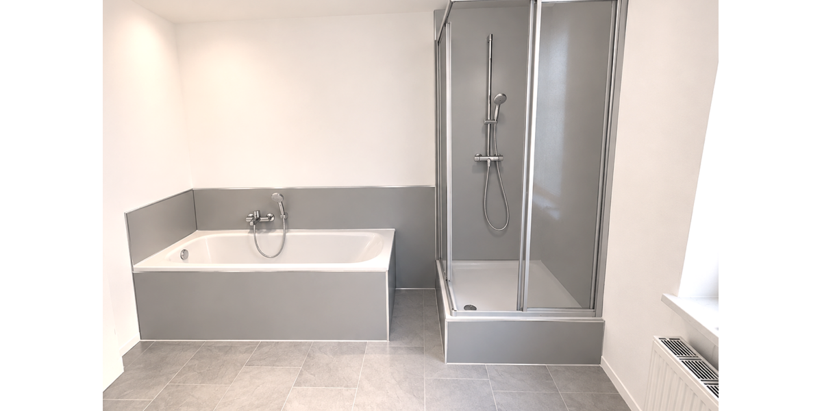 Etagenwohnung Zwickau Niederplanitz - 4 Zimmer, 114 m&sup2;, 750&euro; | Angebot:26959879
