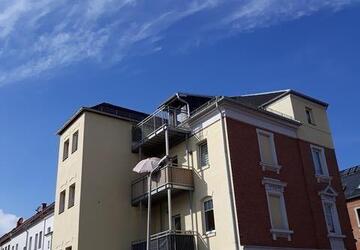 Wohnung Zwickau Neuplanitz - 2 Zimmer, 38 m&sup2;, 250&euro; | Angebot:26632076
