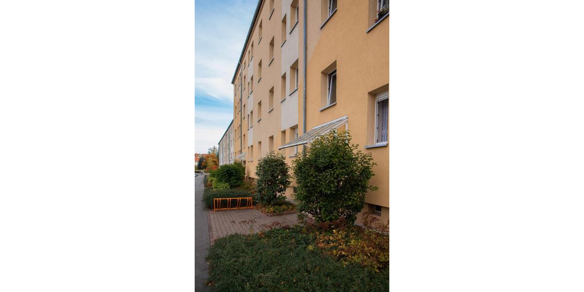 Etagenwohnung Glauchau - 4 Zimmer, 70 m&sup2;, 364&euro; | Angebot:26560810