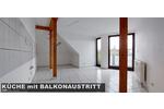 Dachgeschoßwohnung Zwickau - 4 Zimmer, 95 m&sup2;, 620&euro; | Angebot:25366588
