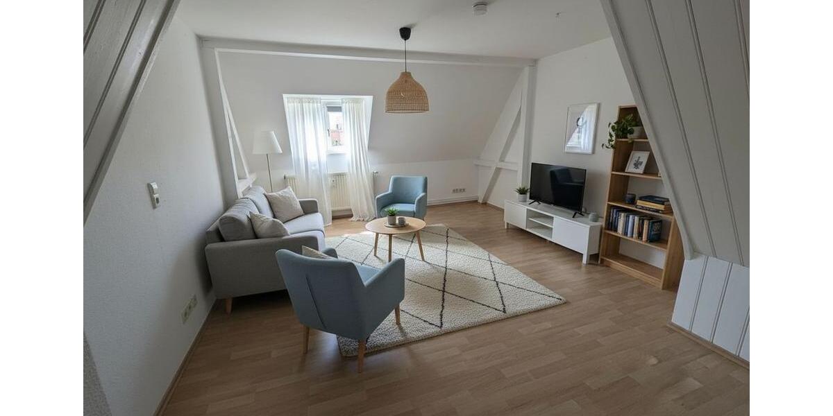Etagenwohnung Glauchau - 3 Zimmer, 65 m&sup2;, 388&euro; | Angebot:26635756