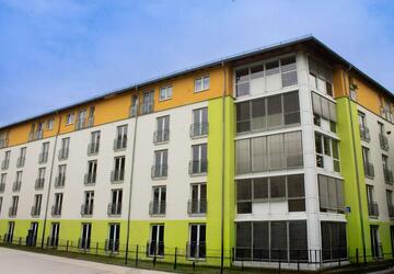 Wohnung Zwickau - 2 Zimmer, 42 m&sup2;, 506&euro; | Angebot:23146896