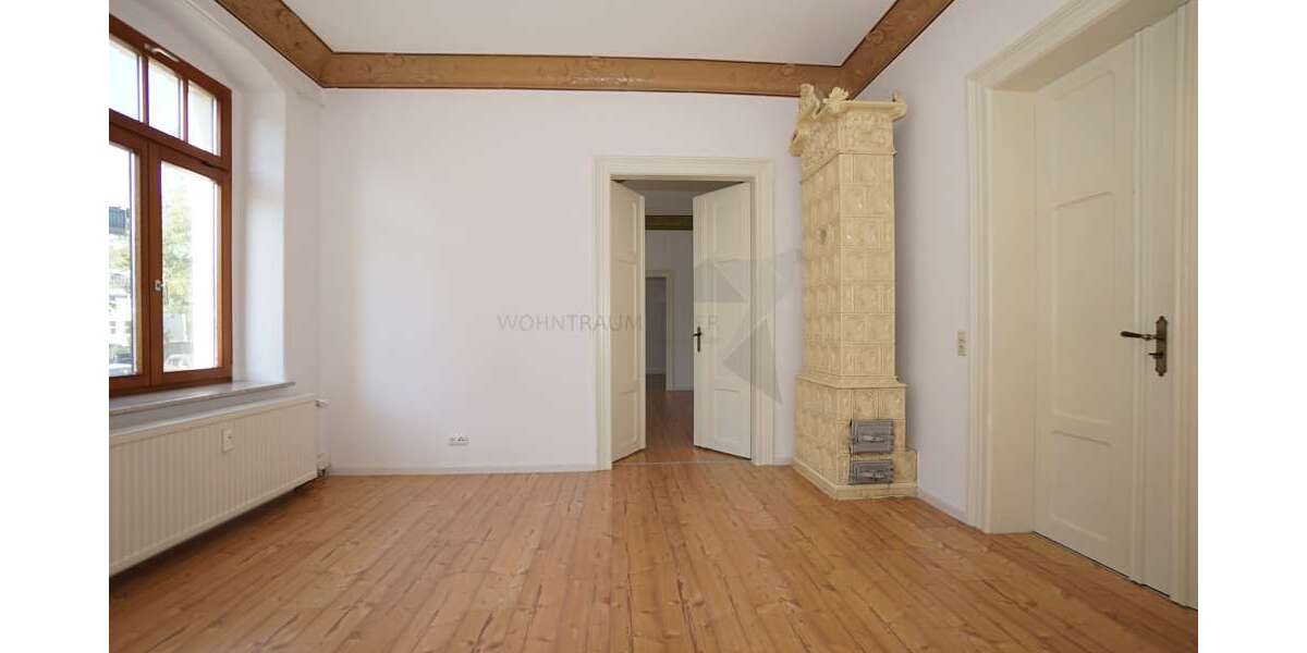 Etagenwohnung Zwickau Mitte-West - 4 Zimmer, 140 m&sup2;, 940&euro; | Angebot:25977110