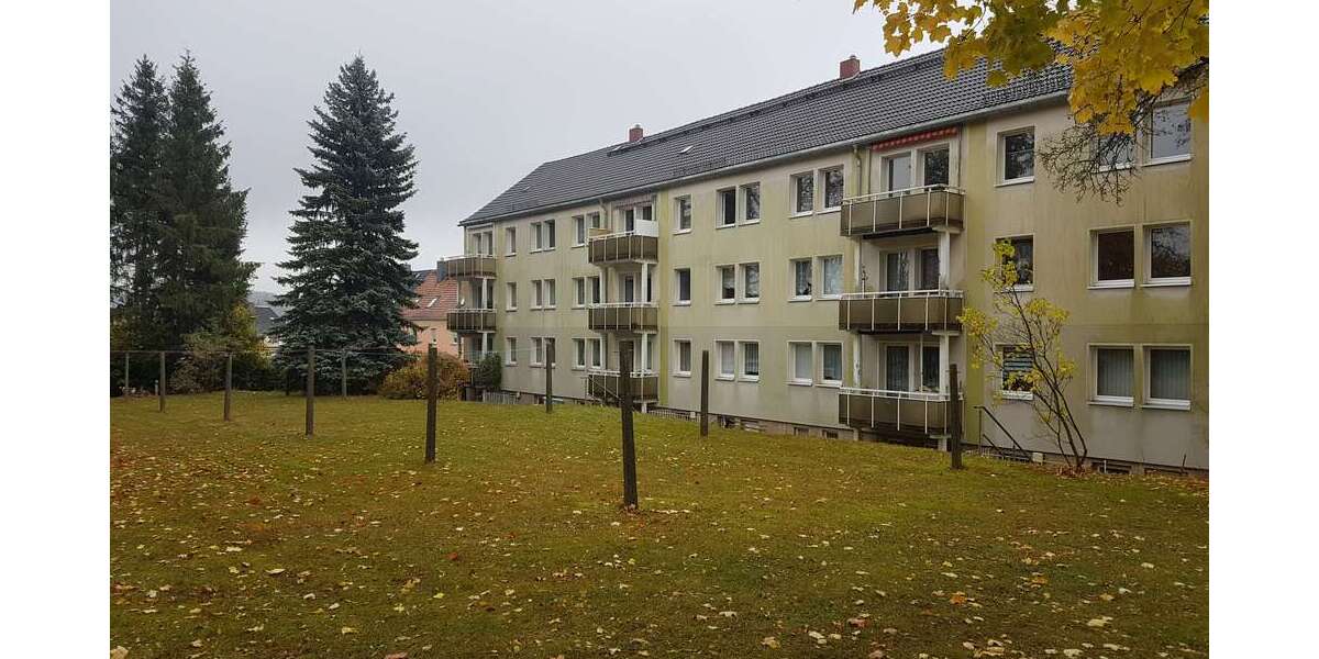 Etagenwohnung Langenweißbach Langenbach - 4 Zimmer, 68 m&sup2;, 360&euro; | Angebot:25099253