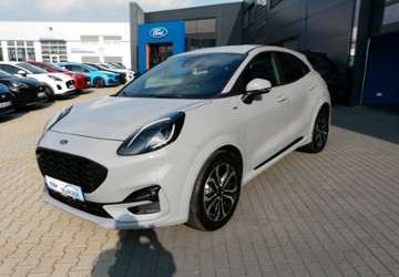 Ford Puma 7.140 km 23.975 &euro; Schmölln 04626