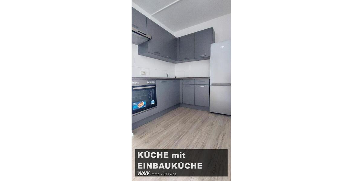 Etagenwohnung Zwickau Neuplanitz - 3 Zimmer, 57 m&sup2;, 309&euro; | Angebot:24689827