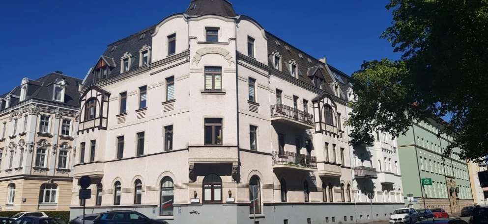 Etagenwohnung Chemnitz Nordvorstadt - 3 Zimmer, 84 m&sup2;, 425&euro; | Angebot:26683260