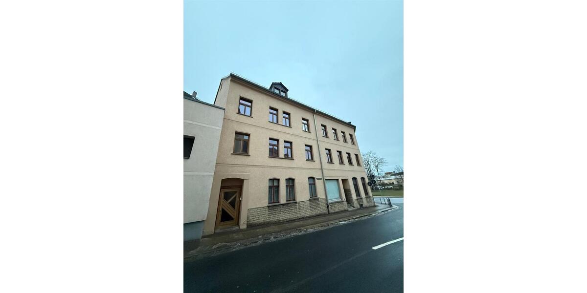 Etagenwohnung Meerane - 2 Zimmer, 58 m&sup2;, 290&euro; | Angebot:25376877