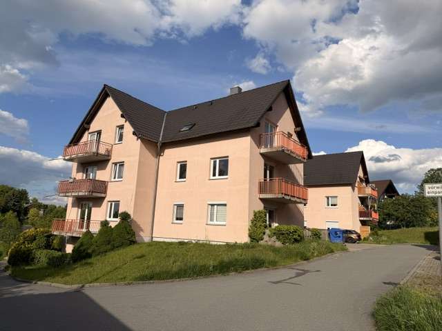 Etagenwohnung Lugau - 2 Zimmer, 52 m&sup2;, 395&euro; | Angebot:26801663