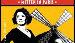 Édith Piaf - Mitten in Paris! - Ein Konzertabend mit Pamela Heuvelmans