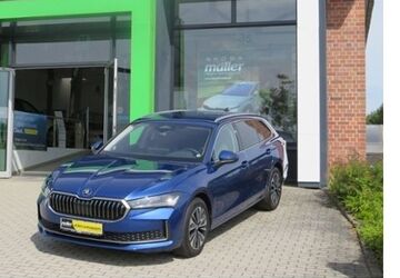 Skoda Superb 14.950 km 39.990 &euro; Zwickau 08056